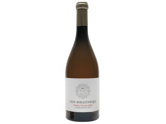 Terre Princière – Chardonnay 2023 Clos Bibliothèque