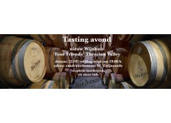 Tasting: 'FOUR FRIENDS' WINERY 22/03