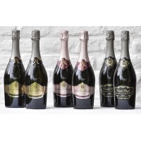 Proefpakket - Edoardo Miroglio Bubbels x6 flessen