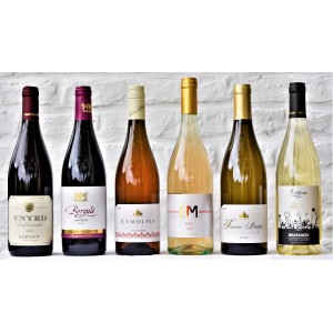 Wine case - summer selection x6 wines