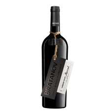 Bratanov Private Reserve Cabernet Franc 2019