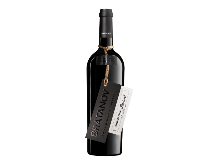 Bratanov Private Reserve Cabernet Franc 2019