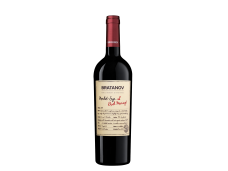 Bratanov Merlot & Syrah 'Quel Mariage' 2021