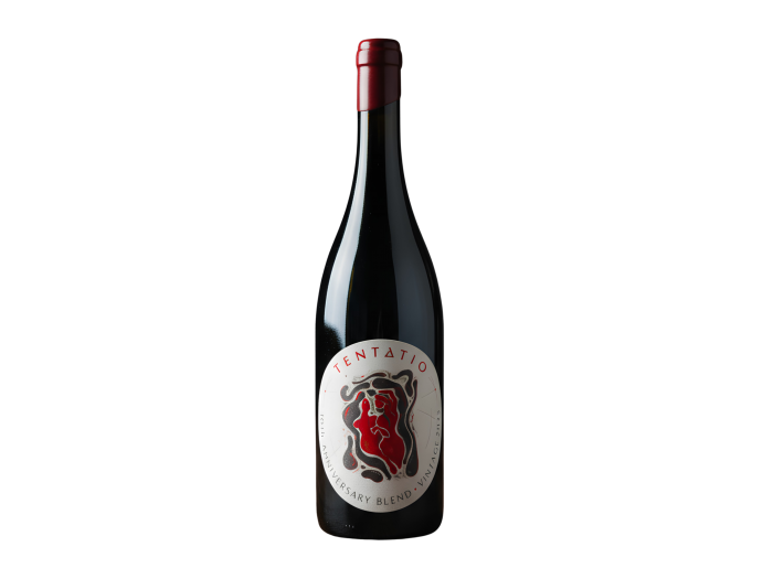 Tentatio - Red Blend 2025