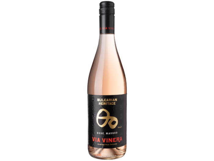 Bulgarian Heritage Rosé 2023