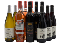 Mix Case  Top wines from local varieties x12