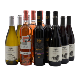 Mix Case  Top wines from local varieties x12