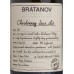 Bratanov Chardonnay Sur Lie 2018