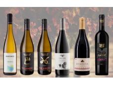 Mix Case Top wines from Bulgarian varieties x6