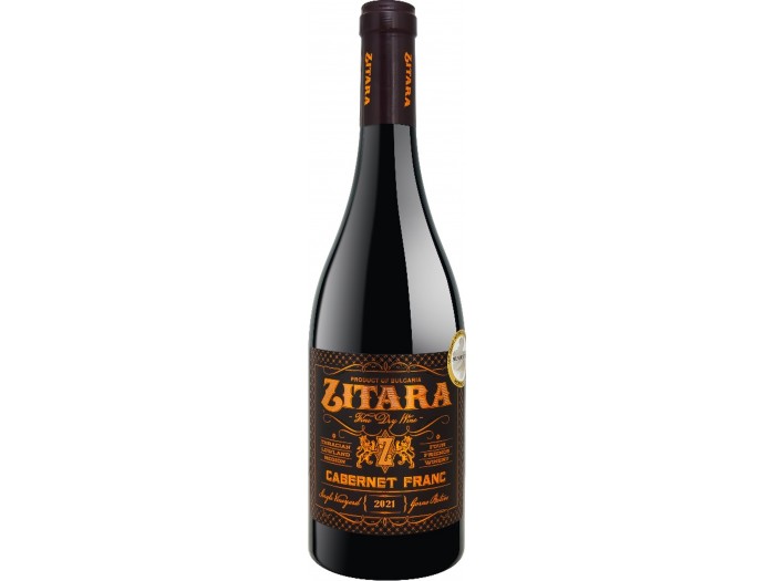 Zitara Cabernet Franc 2021 - Four Friends