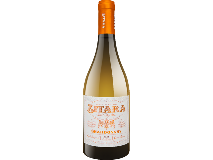 Zitara Chardonnay 2021 - Four Friends