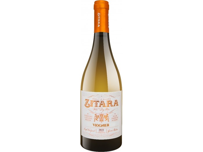 Zitara Viognier 2022 - Four Friends